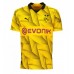 Tanie Strój piłkarski Borussia Dortmund Koszulka Trzeciej 2023-24 Krótkie Rękawy